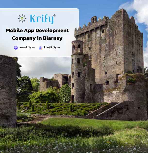 mobile app development company in Blarney