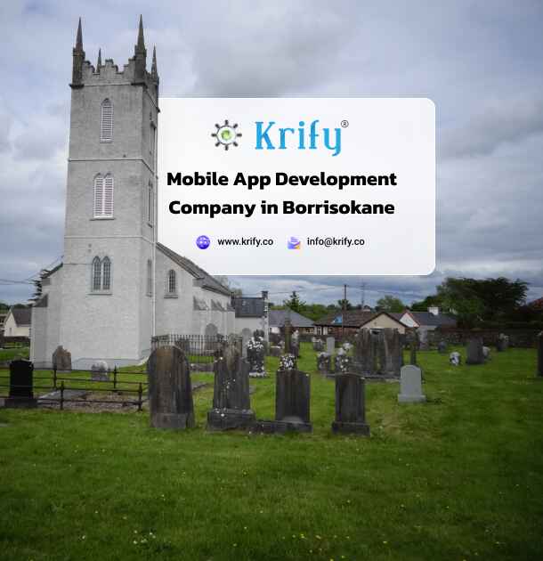 mobile app development company in Borrisokane