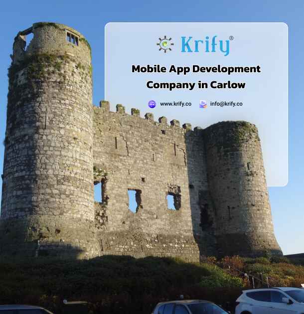 mobile app development company in Carlow