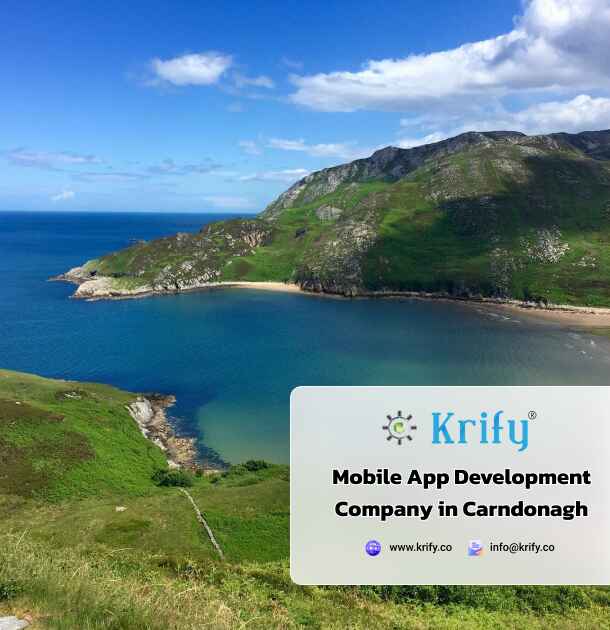 mobile app development company in Carndonagh