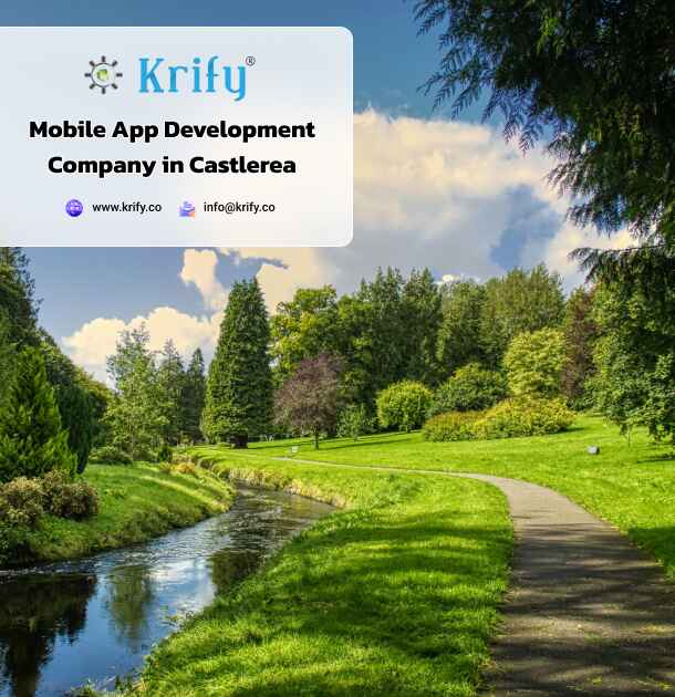 mobile app development company in Castlerea