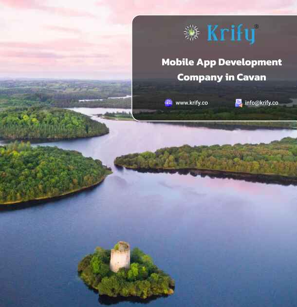 mobile app development company in Cavan