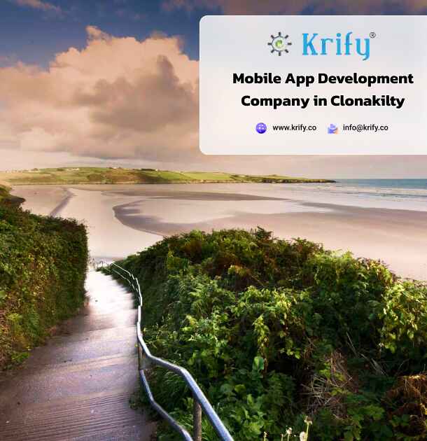 mobile app development company in Clonakilty