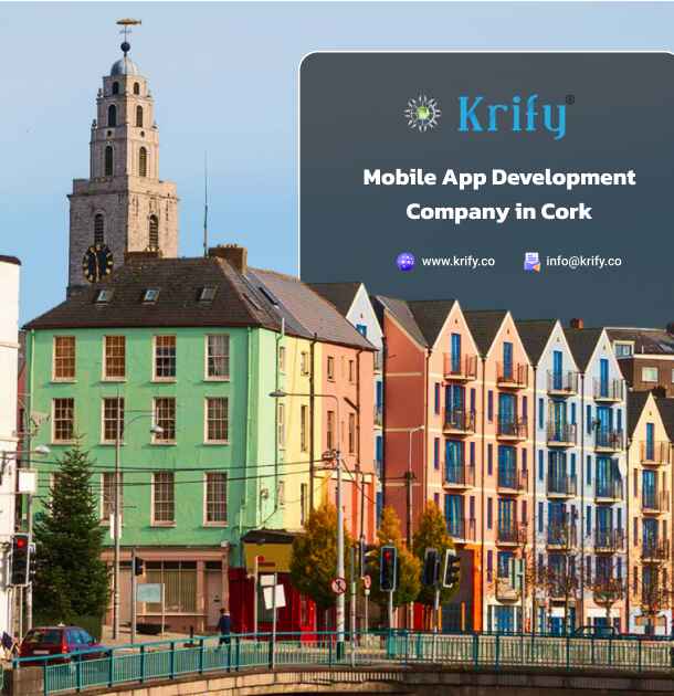 mobile app development company in Cork