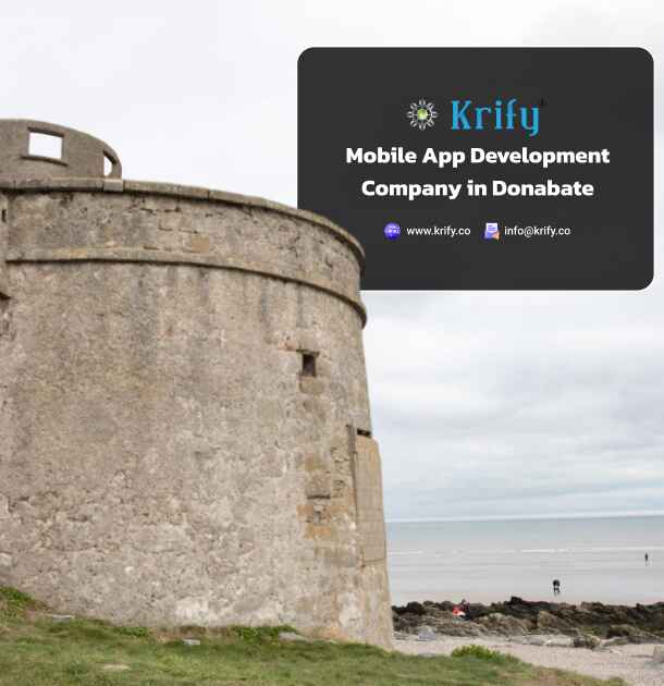 mobile app development company in Donabate