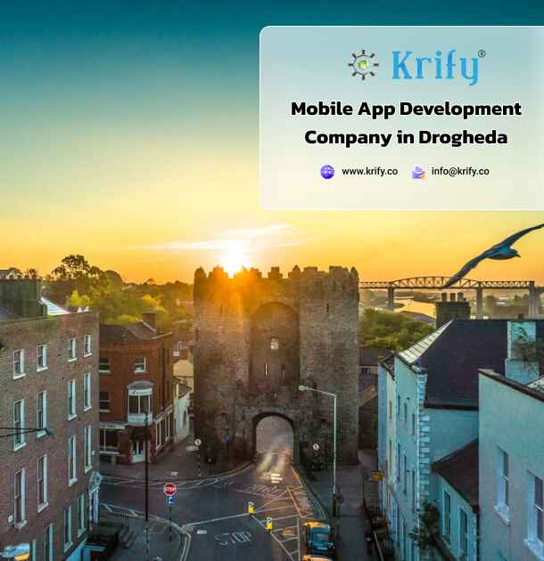 mobile app development company in Drogheda