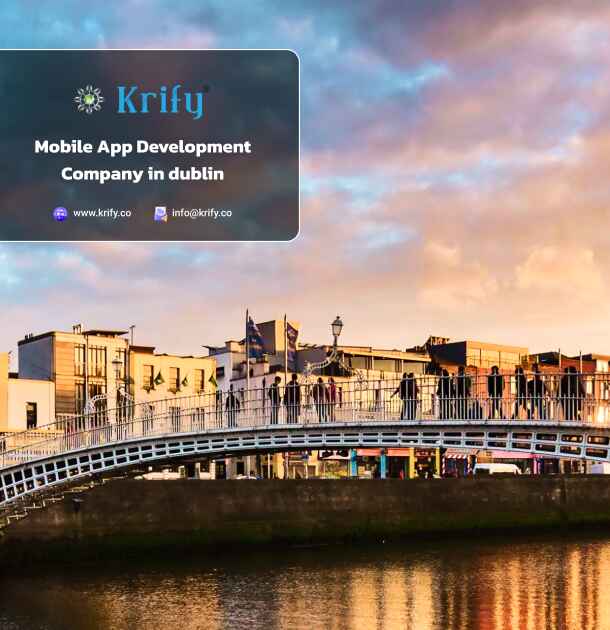 mobile app development company in Dublin