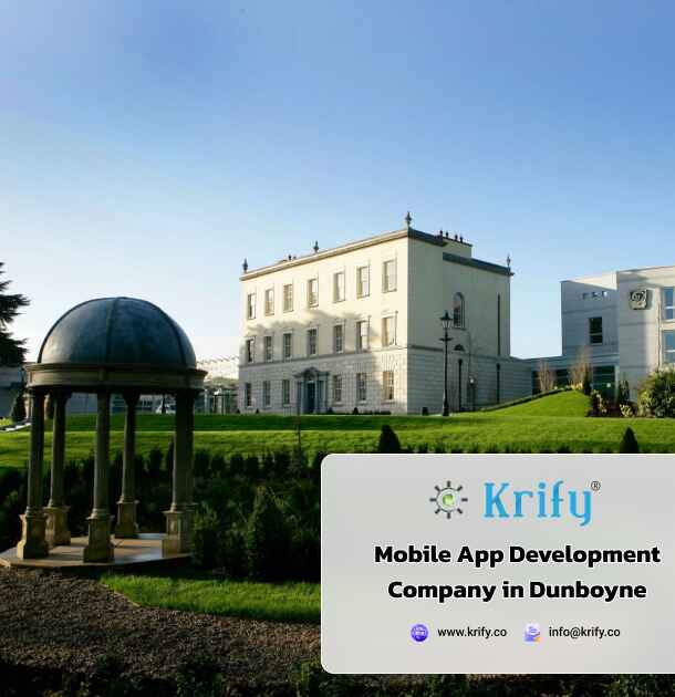 mobile app development company in Dunboyne