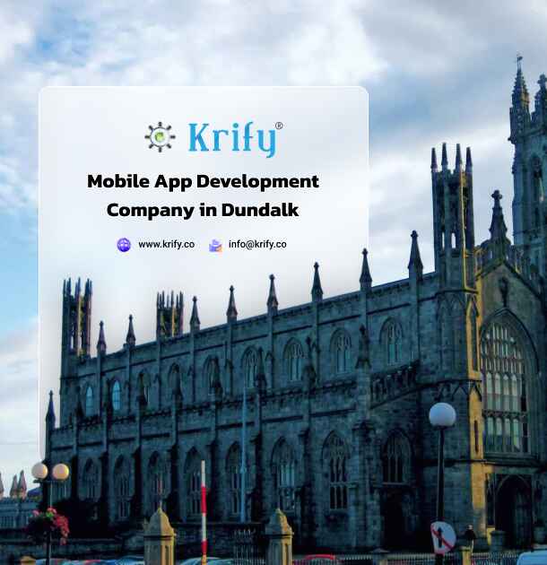 mobile app development company in Dundalk