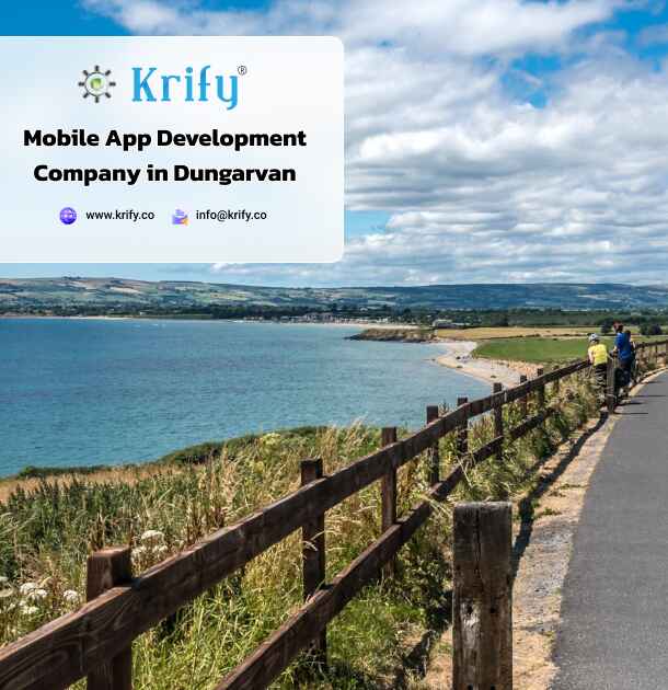 mobile app development company in Dungarvan