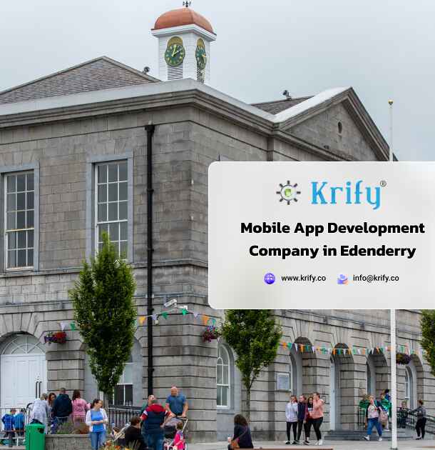 mobile app development company in Edenderry