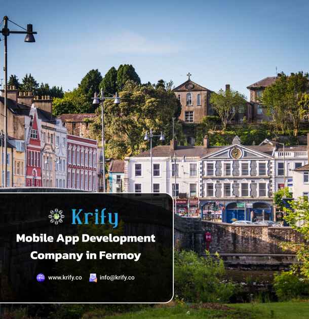 mobile app development company in Fermoy