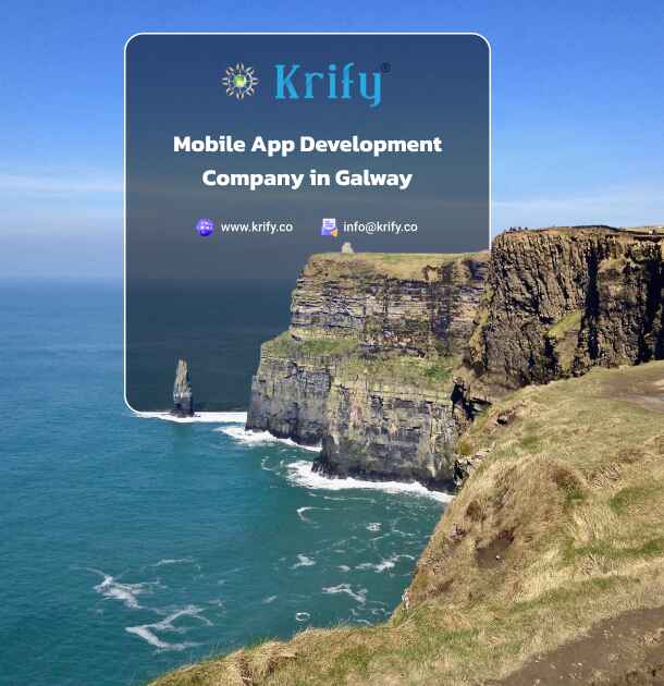 mobile app development company in Galway