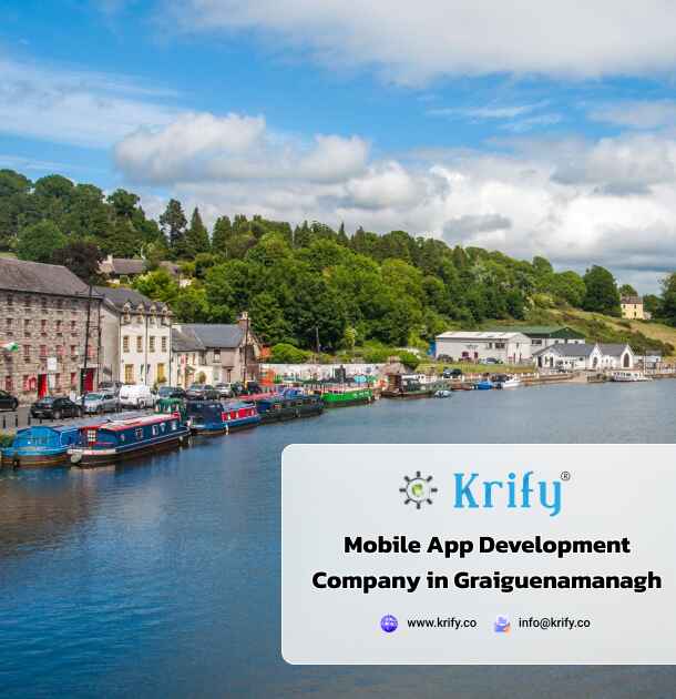 mobile app development company in Graiguenamanagh