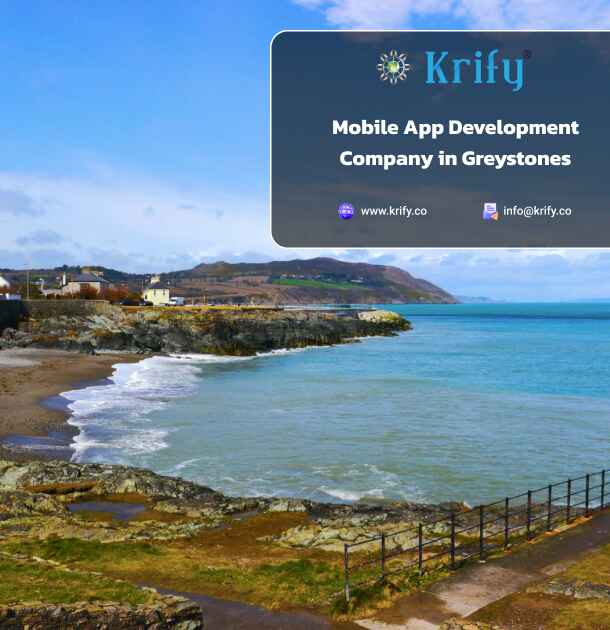 mobile app development company in Greystones