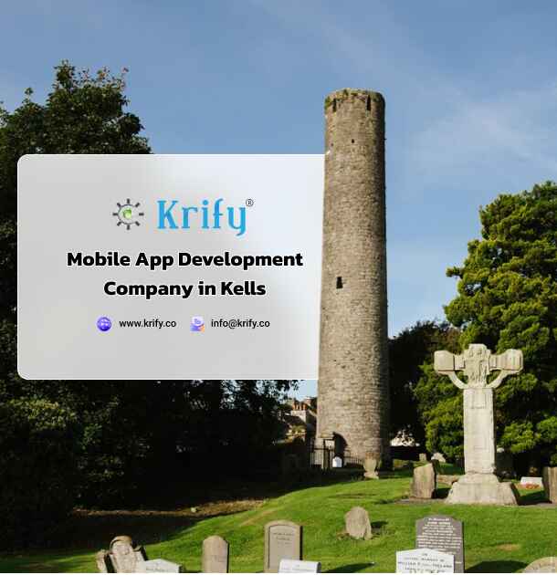 mobile app development company in Kells