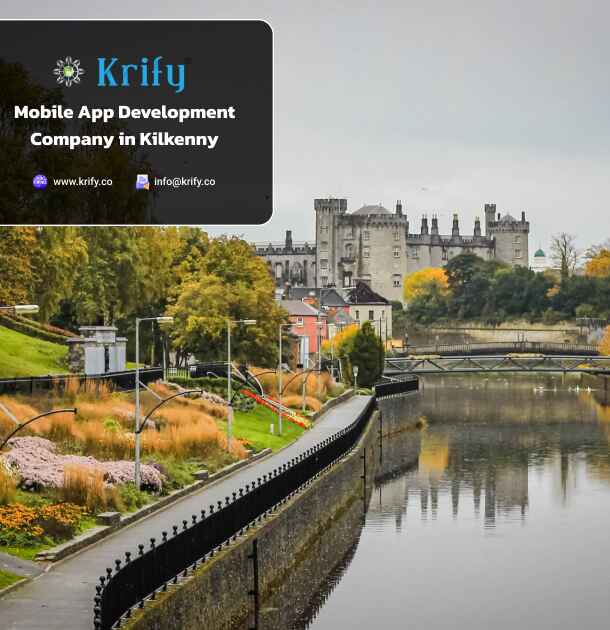 mobile app development company in Kilkenny