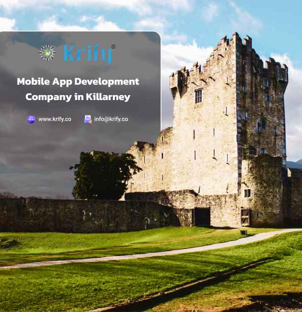 mobile app development company in Killarney