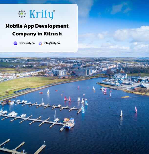 mobile app development company in Kilrush