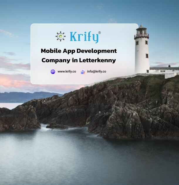 mobile app development company in Letterkenny