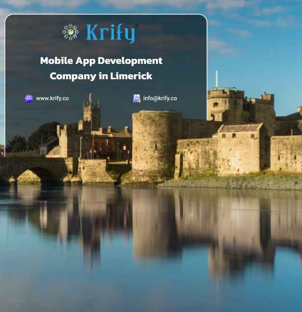 mobile app development company in Limerick