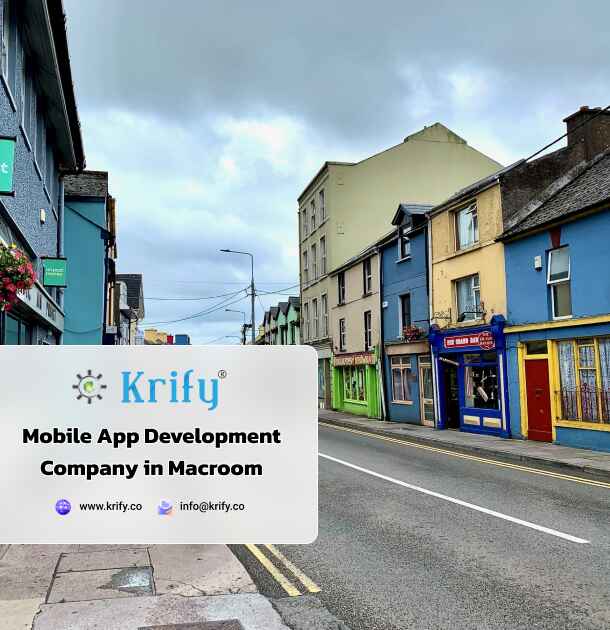 mobile app development company in Macroom