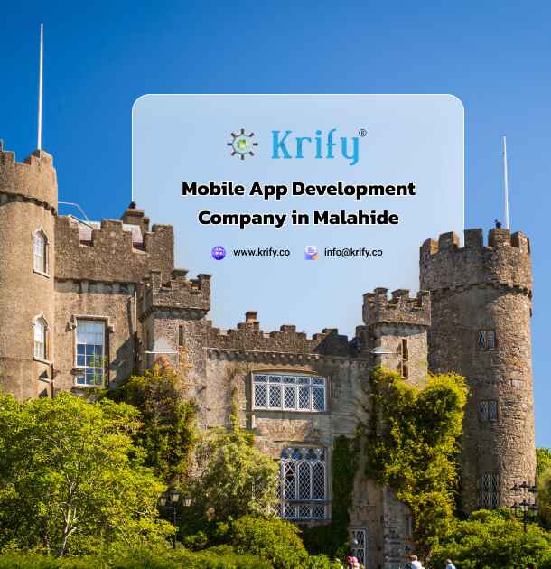 mobile app development company in Malahide