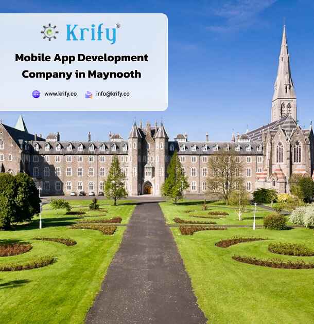 mobile app development company in Maynooth