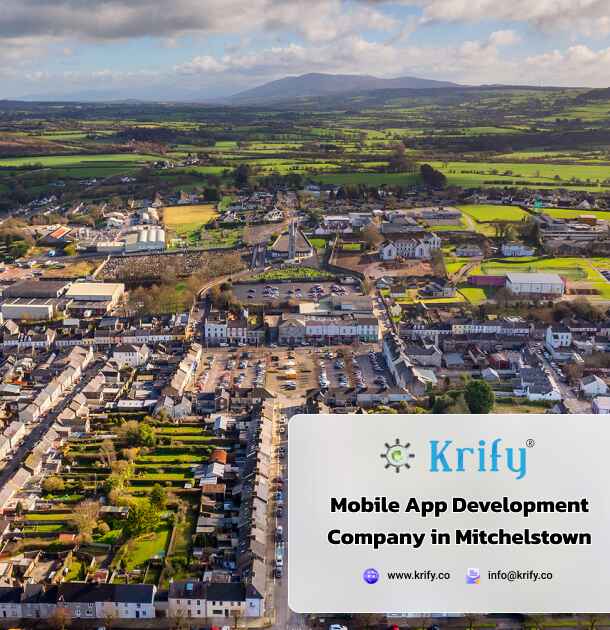 mobile app development company in Mitchelstown