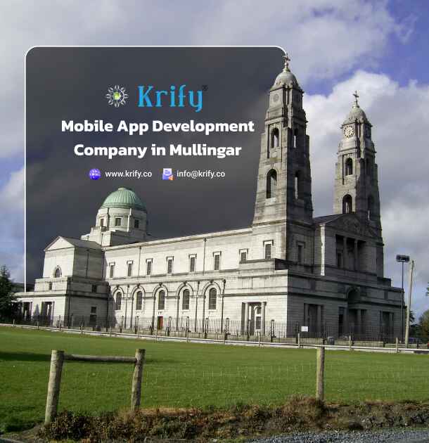 mobile app development company in Mullingar