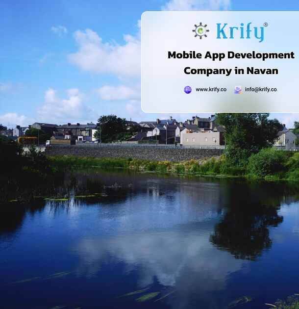 mobile app development company in Navan