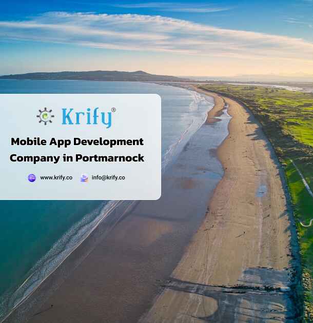 mobile app development company in Portmarnock