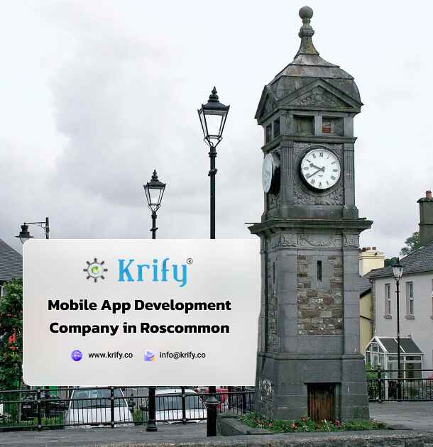 mobile app development company in Roscommon