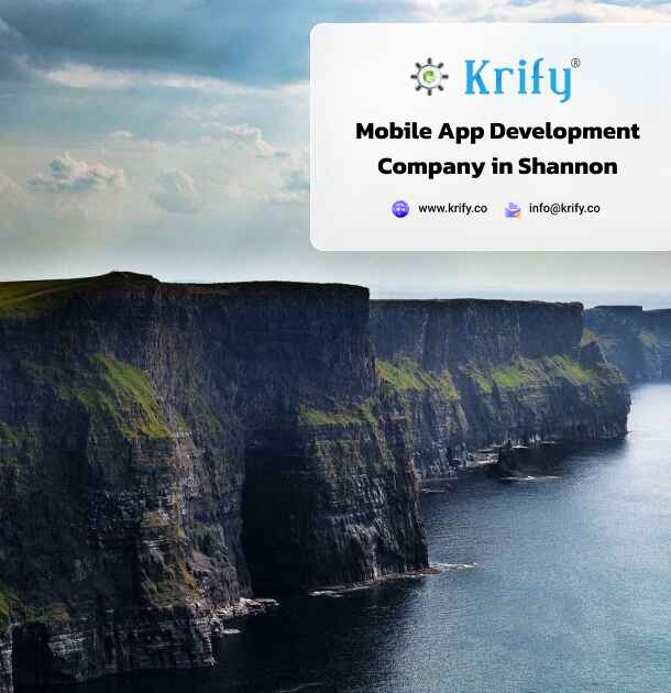 mobile app development company in Shannon