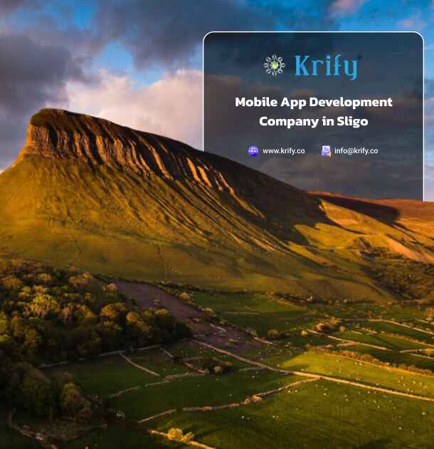 mobile app development company in Sligo