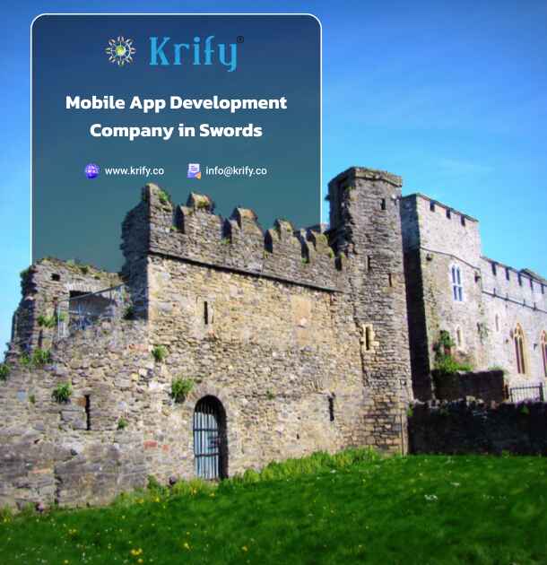 mobile app development company in Swords