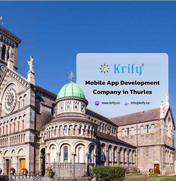 mobile app development company in Thurles