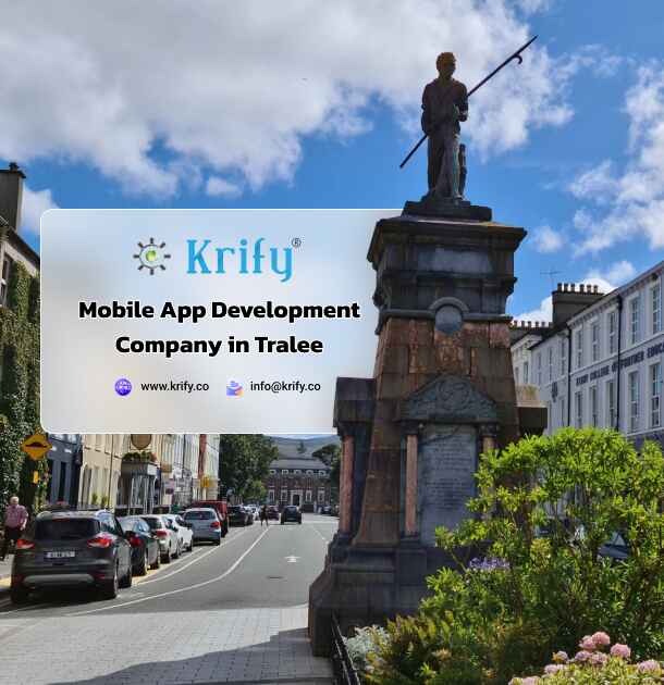 mobile app development company in Tralee