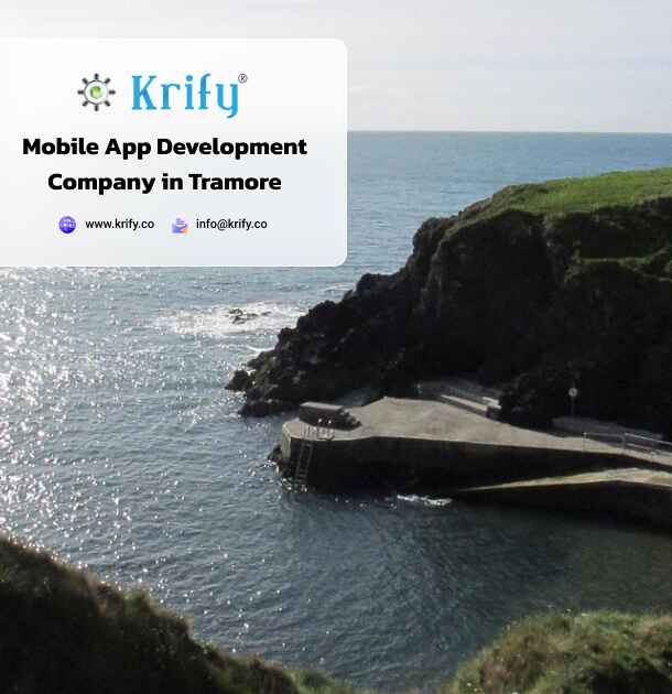 mobile app development company in Tramore