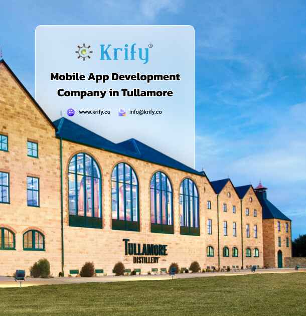 mobile app development company in Tullamore