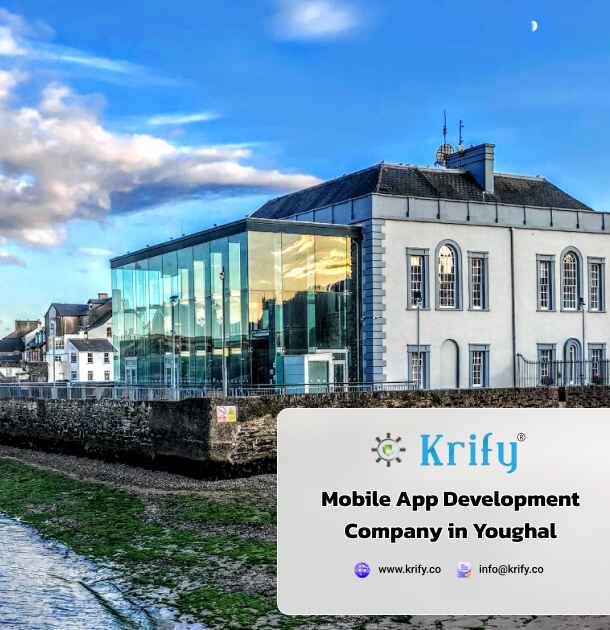 mobile app development company in Youghal