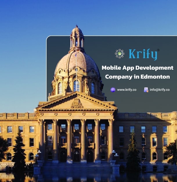 mobile app development company in Edmonton