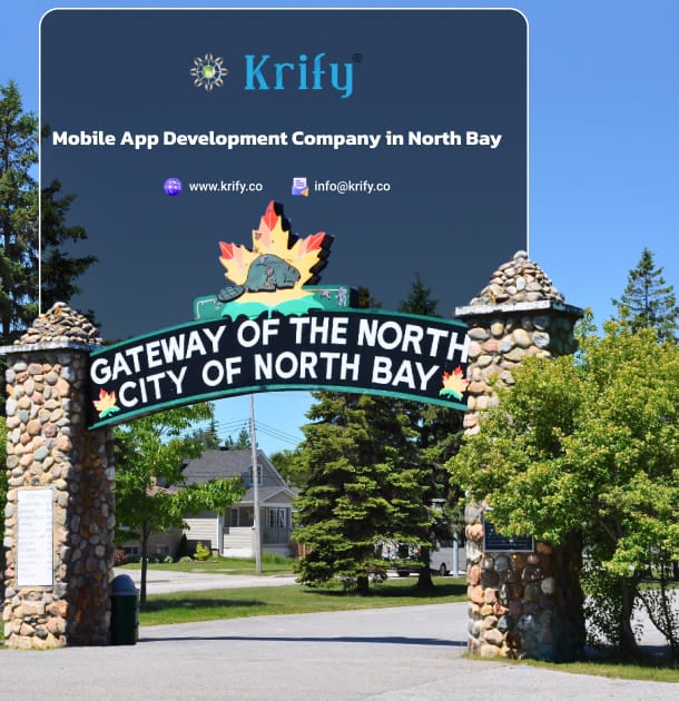 mobile app development company in North Bay