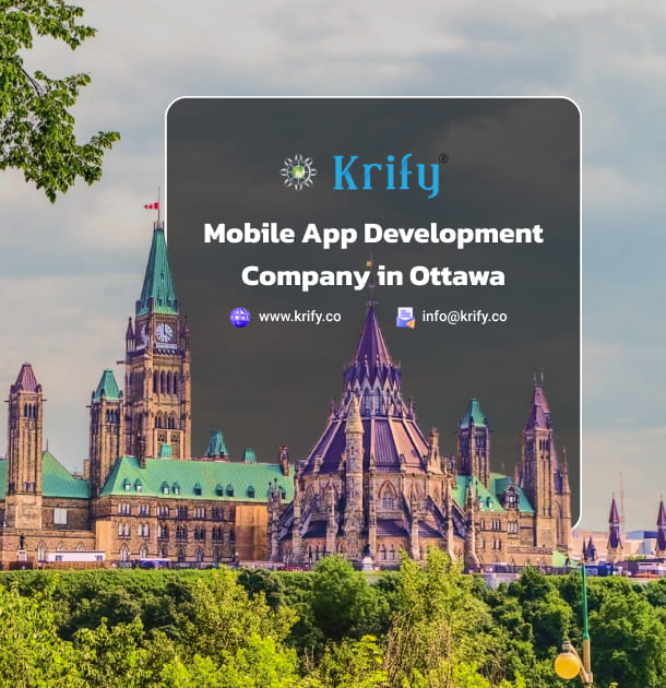 mobile app development company in Ottawa