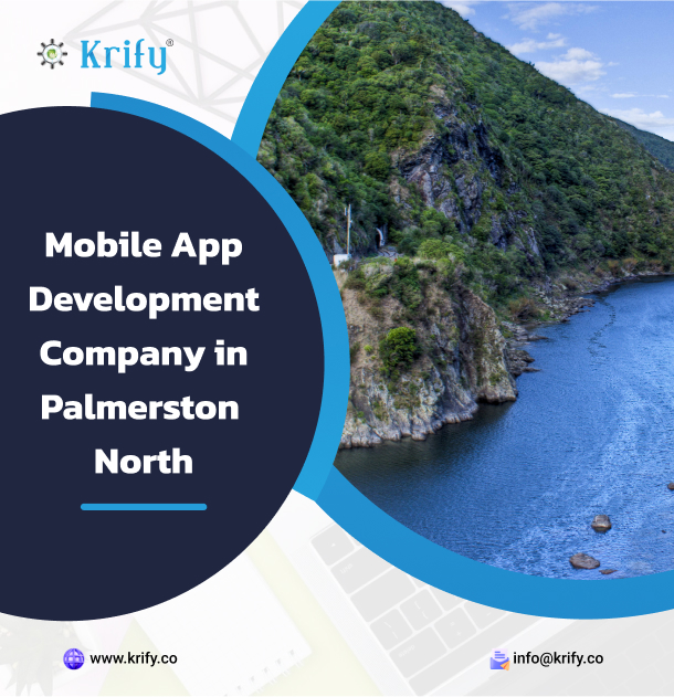 mobile app development company in Palmerston North