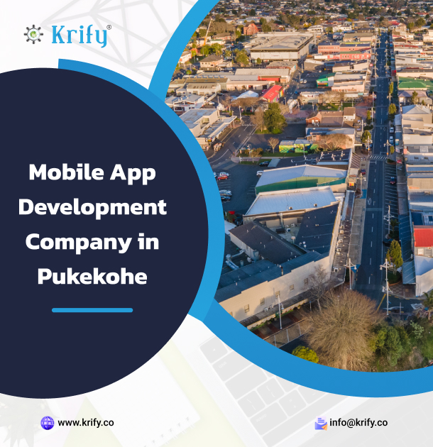 mobile app development company in Pukekohe