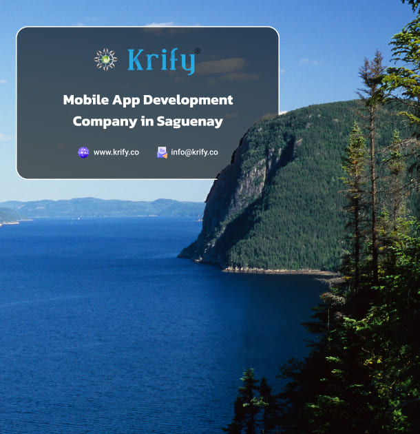 mobile app development company in Saguenay