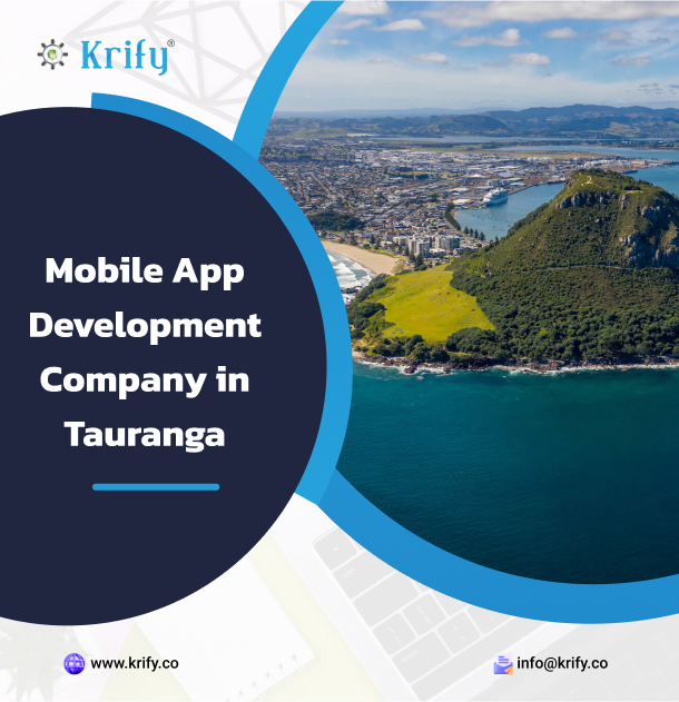 mobile app development company in Tauranga