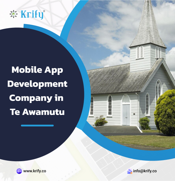 mobile app development company in Te Awamutu