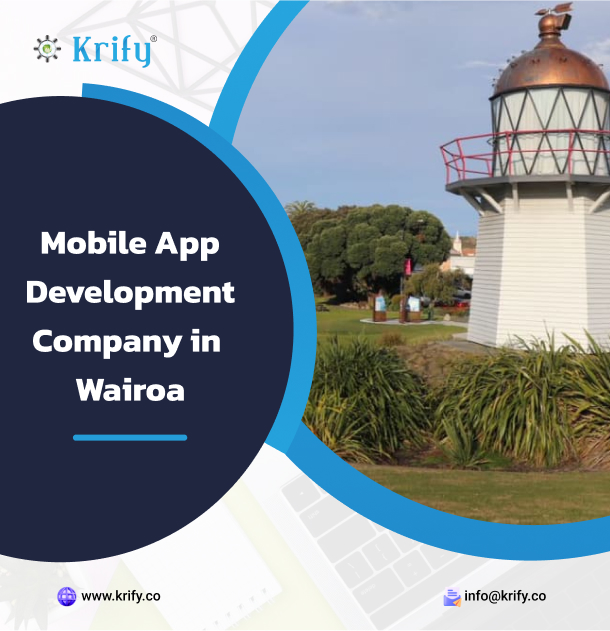 mobile app development company in Wairoa